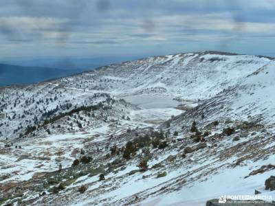 Picos Urbión-Laguna Negra Soria;cerro de las cabezas sierra de cazorla rutas puente noviembre maest